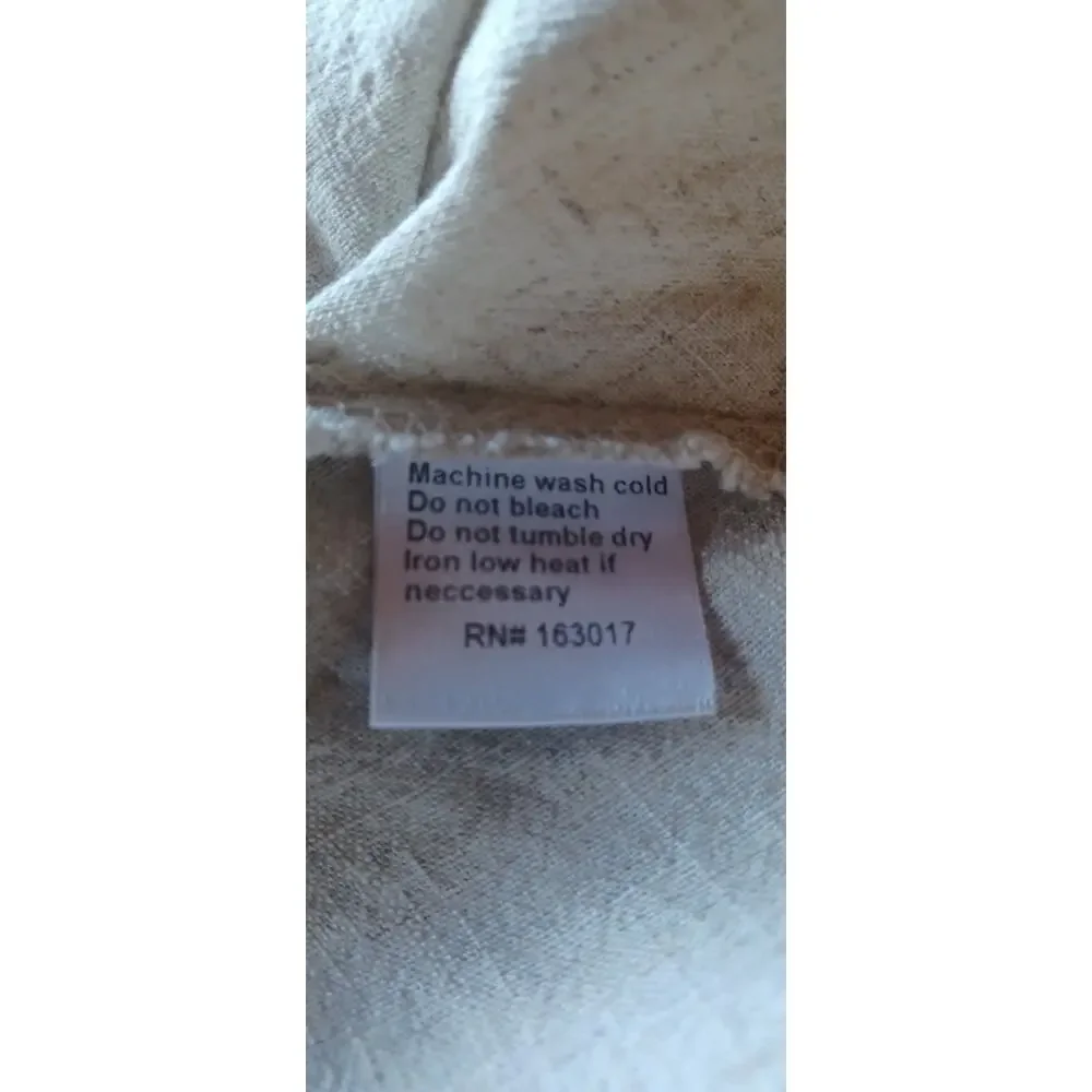 Princess Polly Linen Blend Tiered Mini Skirt Tan Size 6 Greta Ruffle Soft Girl